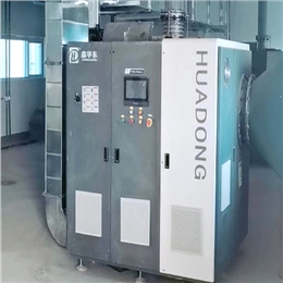 華東風(fēng)機(jī)磁懸浮案例------陜西**污水處理廠