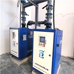 華東空氣懸浮鼓風(fēng)機(jī)案例----河北***污水處理廠