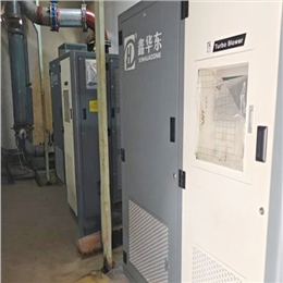 華東風(fēng)機(jī)磁懸浮案例------山西忻州 ***食品有限公司